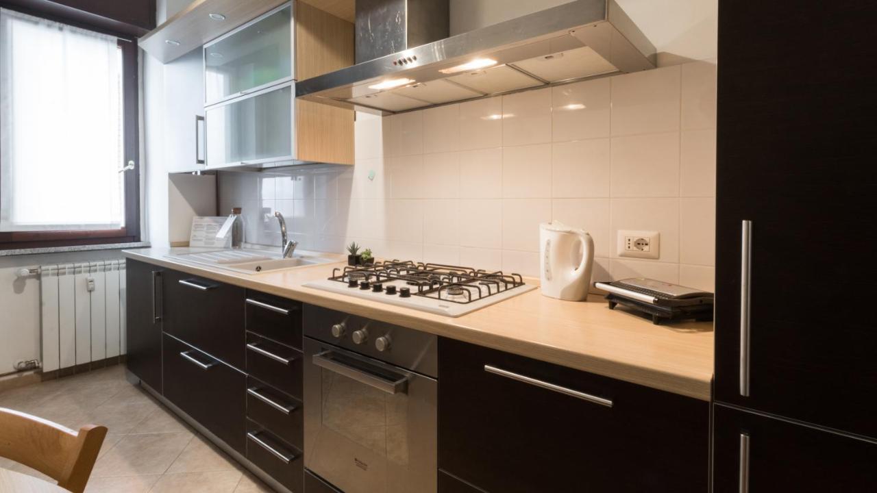 Italianway - Pericle 5 Apartment Милано Екстериор снимка