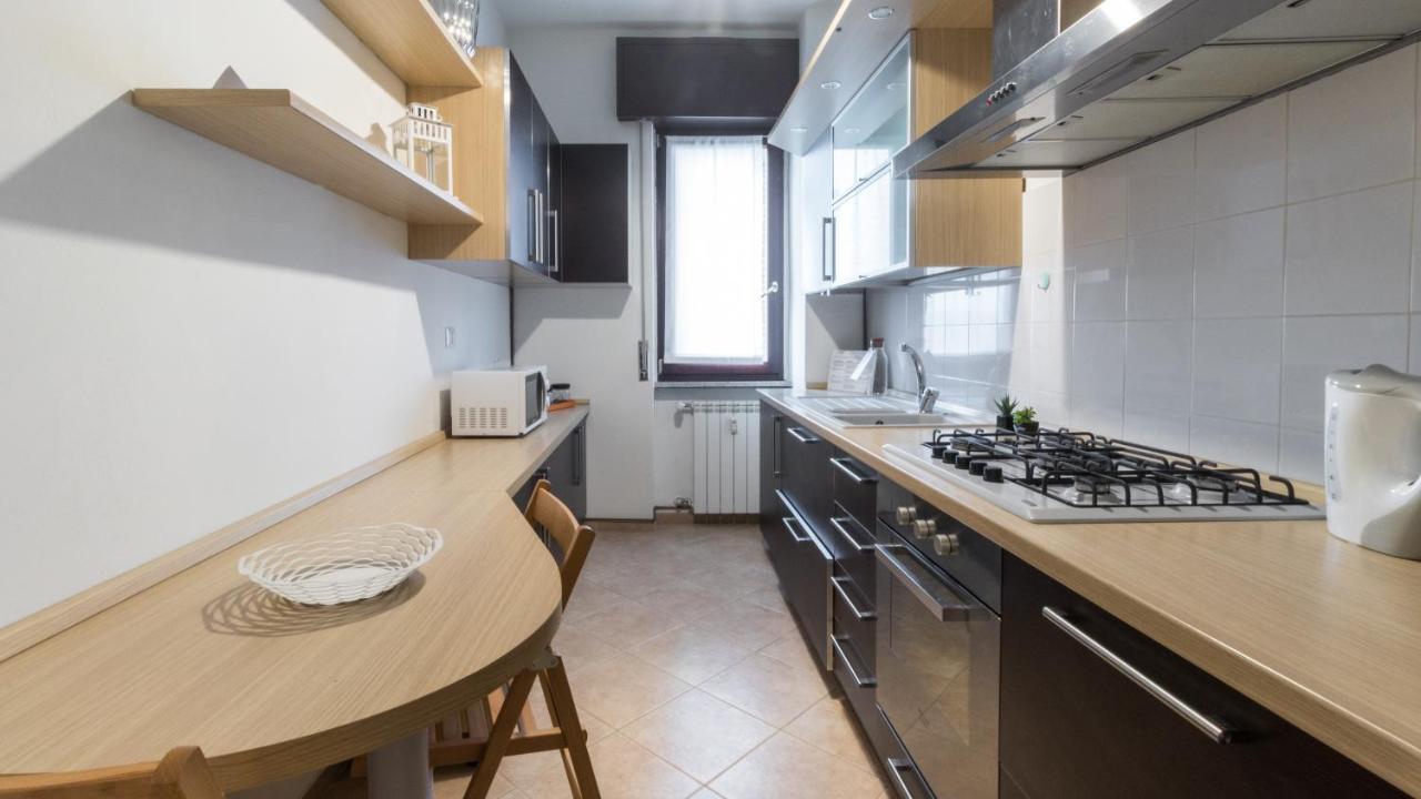 Italianway - Pericle 5 Apartment Милано Екстериор снимка