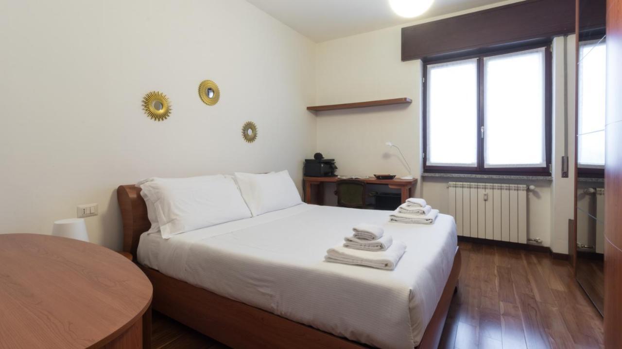 Italianway - Pericle 5 Apartment Милано Екстериор снимка