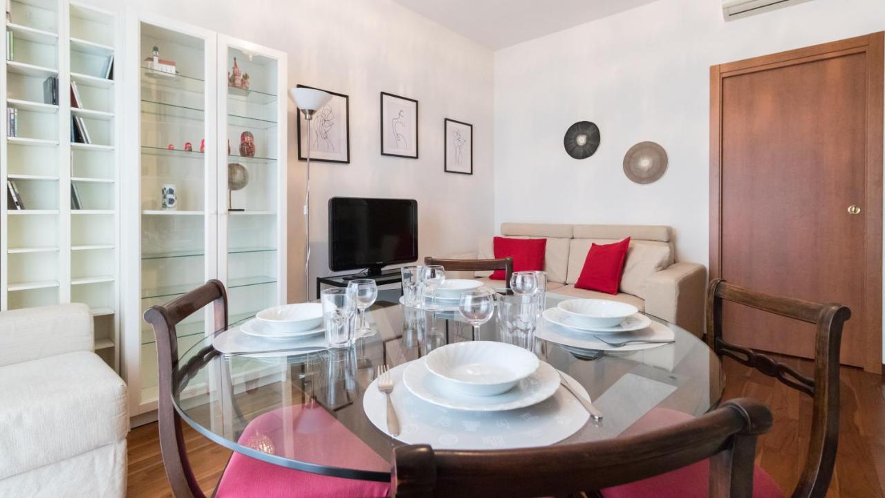 Italianway - Pericle 5 Apartment Милано Екстериор снимка