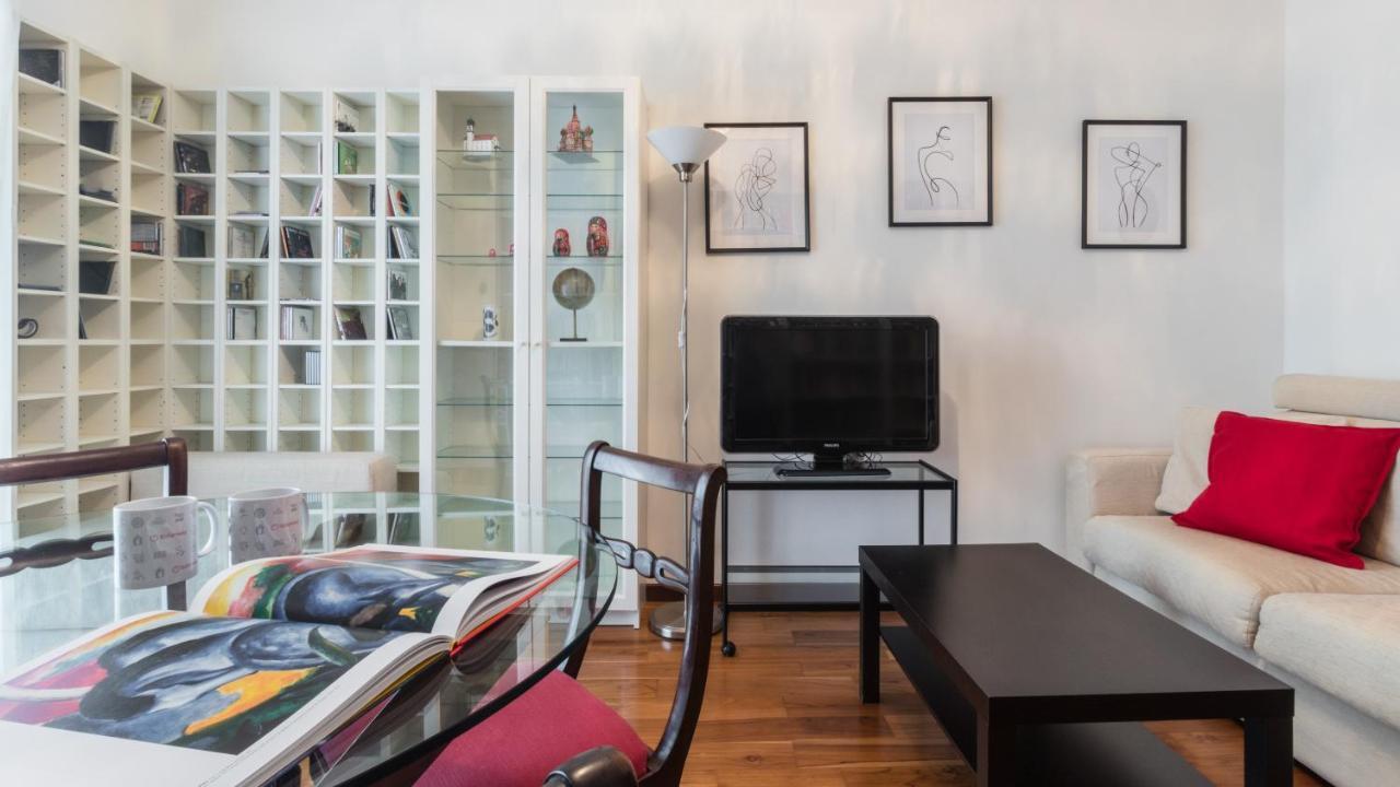 Italianway - Pericle 5 Apartment Милано Екстериор снимка