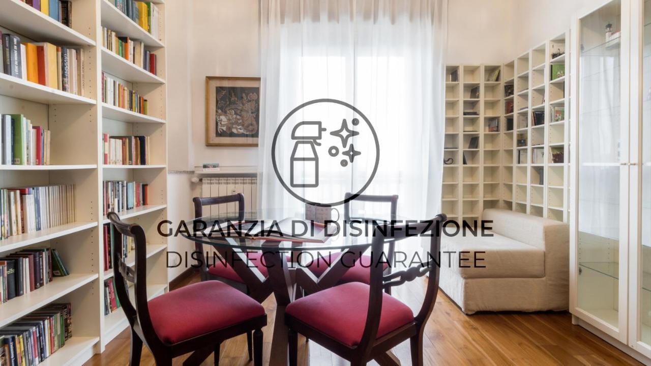Italianway - Pericle 5 Apartment Милано Екстериор снимка